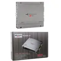 1 EXCALIBUR X600.2 Verstärker 2 Kanäle Für Subwoofer 1200 W Max
