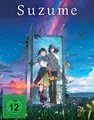 Suzume - The Movie,2 Blu-ray + 1 DVD (Limited Collectors Edition) | Shinkai