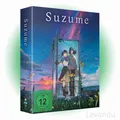SUZUME - THE MOVIE | Anime - Limited Collector's Edition (Blu-ray + DVD)
