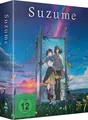 Suzume - The Movie - Limited Collector´s Edition - Blu-Ray + DVD - NEU
