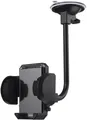 Hama Kfz-Mobiltelefon-Halterung (passiv) 2in1 Auto-Handyhalterung Set Multi