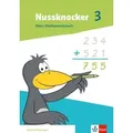 Nussknacker 3. Mein Mathematikbuch Klasse 3. Ausgabe Sachsen und Thüringen