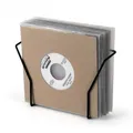 Glorious - Vinyl Set Holder Smart 7" Black