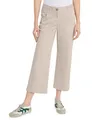 Cecil High Waist Wide Leg Hose im Loose Fit Grain beige 31