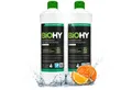 BiOHY Bodenreiniger für Wischroboter 2er Pack (2 x 1 Liter Flasche) Fussbodenreiniger (2-St)