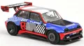 Renault Concept R5 Turbo 3e E / Tech 100% Electric 2023 Blau & Red 1:43 Modell