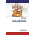 Lap Lambert Academic Wee Eng Kim:Uniqlo : A Sustainable Deve (Vincent Wee Eng Kim, Bryan Ng Tengsong, 2019) (45130937)