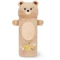 Legami Plüsch Federmäppchen - SUPER SOFT - TEDDY BEAR