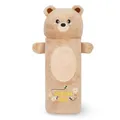 Legami Plüsch Federmäppchen - Super Soft! Teddy Bear