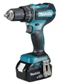 0088381866217 Makita DHP485RFJ Bohrmaschine 1900 RPM Ohne Schlüssel 1,8 kg Schwa
