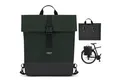 LARKSON Fahrradtasche Tammo Bike Fahrrad Rucksack Gepäckträger (1-tlg), Rucksack und Gepäckträgertasche, Wasserabweisend