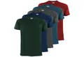 ALPIDEX Rundhalsshirt ALPIDEX T-Shirts Herren 5er Set Rundhals – in vielen Farben & Größen