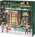✅ Douglas Adventskalender 2025 Grün, Luxus Pflege, Make-up & Duft, 24 Türchen 🎁