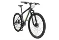 Bikestar Mountainbike 29 Zoll, ab 174 cm, Damen, Herren, 21 Gang Shimano Tourney RD-TY300 Schaltwerk, Kettenschaltung, Scheibenbremse, Rahmen 48 cm, Hardtail