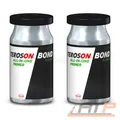 2x TEROSON BOND 10ml ALL-IN-ONE-PRIMER HAFTVERMITTLER SCHEIBEN SCHWARZPRIMER