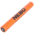 NEBO 3x26650 Li-Ion Akku, 5000mAh, 10,8V, 54Wh, wiederaufladbar