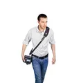 Sun-Sniper STRAP THE ROTABALL-ONE mit ROTABALL Konnektor schwarz