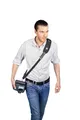 SUN-SNIPER Kameragurt für Kameras bis 5 kg (Kameragurt One)