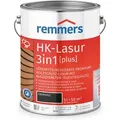Remmers Hk-lasur 3in1 [plus] Ebenholz, Matt, 5 Liter, Holzlasur, Premium Holzlasur Außen, 3fach Holzschutz Mit Imprägnierung + Grundierung + Lasur