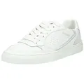 Pavement Pavement Sneaker Leder Sneaker grau|weiß 40