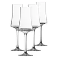 Zwiesel ZWG Grappaglas Echo 147ml (1.47 dl, 4x, Likörgläser + Grappagläser) (123386-135799.0600)
