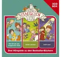 Hörspiel Schule der magischen Tiere - Hörspielbox Vol. 1