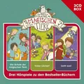 Schule der magischen Tiere - Hörspielbox Vol. 1
