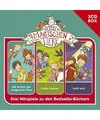 Schule der Magischen Tiere-3-CD Hspbox Vol.1