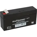 Multipower - Blei-akku Mp3-8 Pb 8v / 3ah