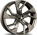GMP Rebel luci di portofino 9x22 ET28.5 - LK5/130 ML66.5 Alufelge kupfer