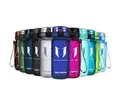 Super Sparrow Trinkflasche - Tritan Wasserflasche - 350ml - BPA-frei - Ideale Sportflasche - Schnelle Wasserdurchfluss, Flip Top, öffnet Sich mit 1-Click