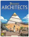 Asmodee | Repos Production | 7 Wonders Architects | Kennerspiel | Strategiespiel | 2-7 Spieler | Ab 8+ Jahren | 25+ Minuten | Deutsch
