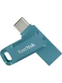 SANDISK Ultra Dual Drive Go - Dunkelblau - 64GB - USB-Stick