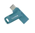 SanDisk Ultra Dual Drive Go USB C Flash Drive, SDDDC3-064G-G46NBB with Keyring