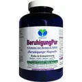 BERUHIGUNG Pur 6 beruhigende Kräuter 360 Kapseln Baldrian Hopfen Melisse Lavendel Johanniskraut Passionsblume - Ruhe & Entspannung NATUR pur