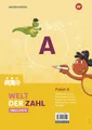 Welt der Zahl Inklusiv - Ausgabe 2021: Inklusionspaket A Hefte A1 bis A4 (W