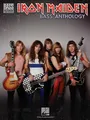 Iron Maiden Bass Anthology: Songbook, Grifftabelle für Bass-Gitarre (Bass Recorded Versions)