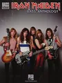 Iron Maiden Bass Anthology: Songbook, Grifftabelle für Bass-Gitarre (Bass R