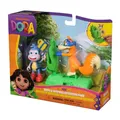 DTE Dora - Figuren Adventure Boots & Sw | Deutsch | Karton | 65940 | 2025