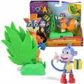 DORA DIE ENTDECKERIN SWIPE UND SURPRISE SET 2 FIGUREN SWIPE UND BOOTS