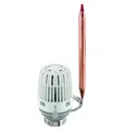 HEIMEIER Thermostat-Kopf K mit Anlege-bzw.Tauchfühler, 20-50 Grad C