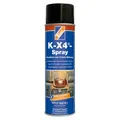 TECHNOLIT Rostlöser-Spray K-X-4 500 ml, Rostentferner, Entroster, Schmiermittel