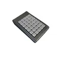 Active Key AK-S100-UW-B/35 Mini Kabelgebunden USB Schwarz Silber ~D~
