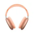 Apple AirPods Max Kabellose Kopfhörer, aktive Geräuschunterdrückung auf Pro Level, Transparenzmodus, personalisiertes 3D Audio, USB-C Ladecase, Orange