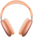 Apple AirPods Max (2024) Orange, Bluetooth-Kopfhörer, Noise-Cancelling-Kopfhörer