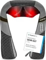 Renpho Neck massager - Schulter Nackenmassagegerät mit Wärme Black (RP-SNM061)