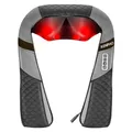 Renpho Shiatsu Neck & Shoulder Massager (PEU-RP-SNM061-BK)