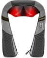 Renpho RP-SNM061 Nacken- und Rückenmassagegerät mit Heizfunktion und 8 Shiatsu