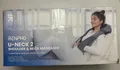 RENPHO Nackenmassagegerät Schulter Rücken Massagegerät Wärme Aussteller