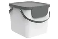 Abfallbehälter Albula 40l m.ws